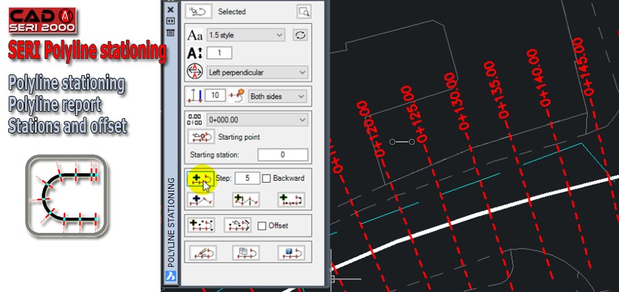 bricscad distance