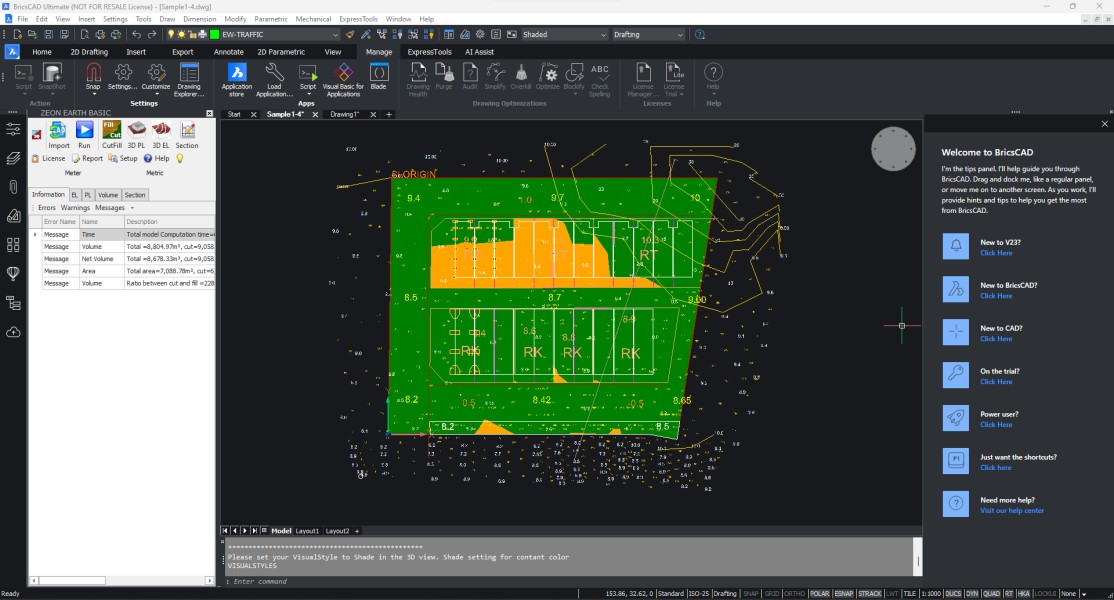 BricsCAD Application Store | Bricsys