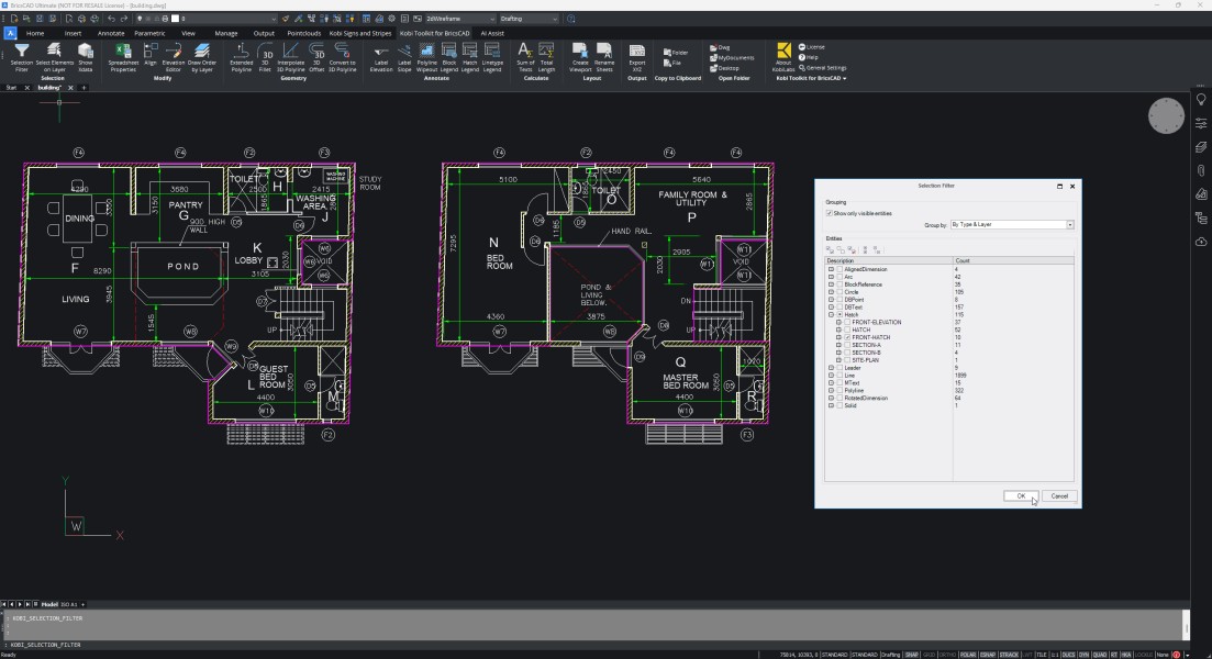 BricsCAD Application Store | Bricsys