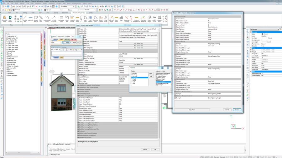bricscad terrain bricscad terrain